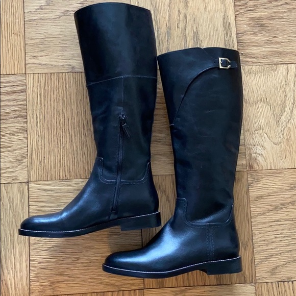 cole haan harrington riding boot